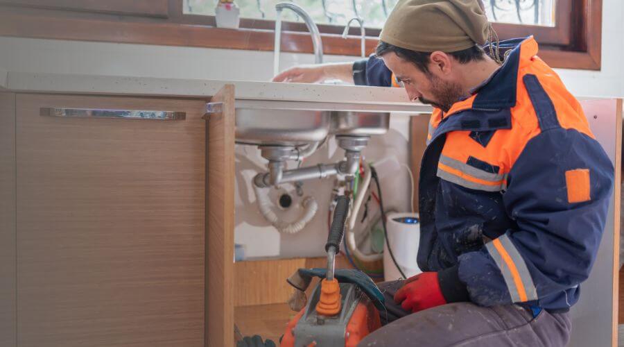 Professional emergency plumbing in Turtle Lake, ND